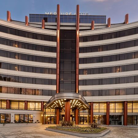 Mercure Sofia City Exterior foto