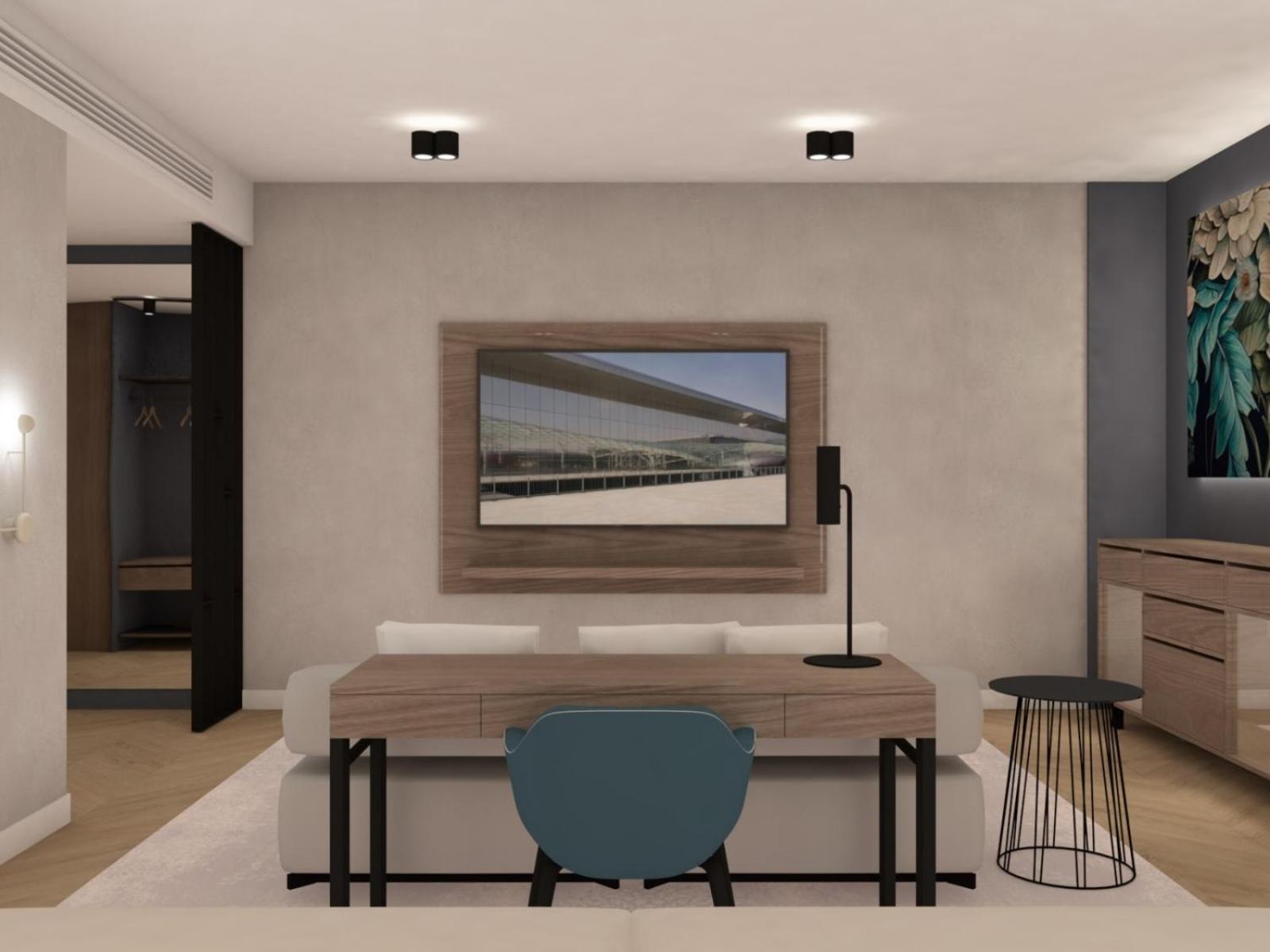 Mercure Sofia City Exterior foto