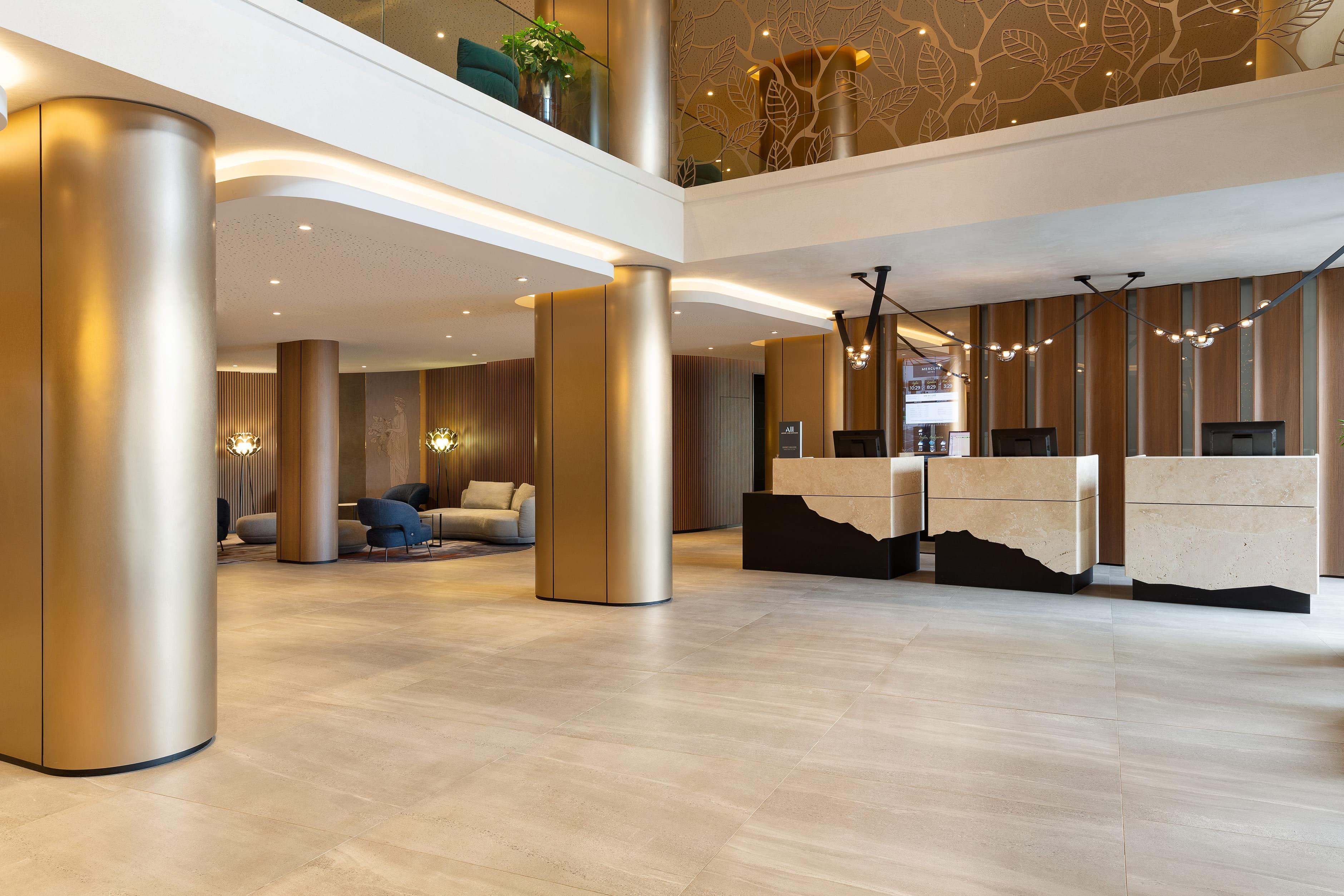 Mercure Sofia City Exterior foto
