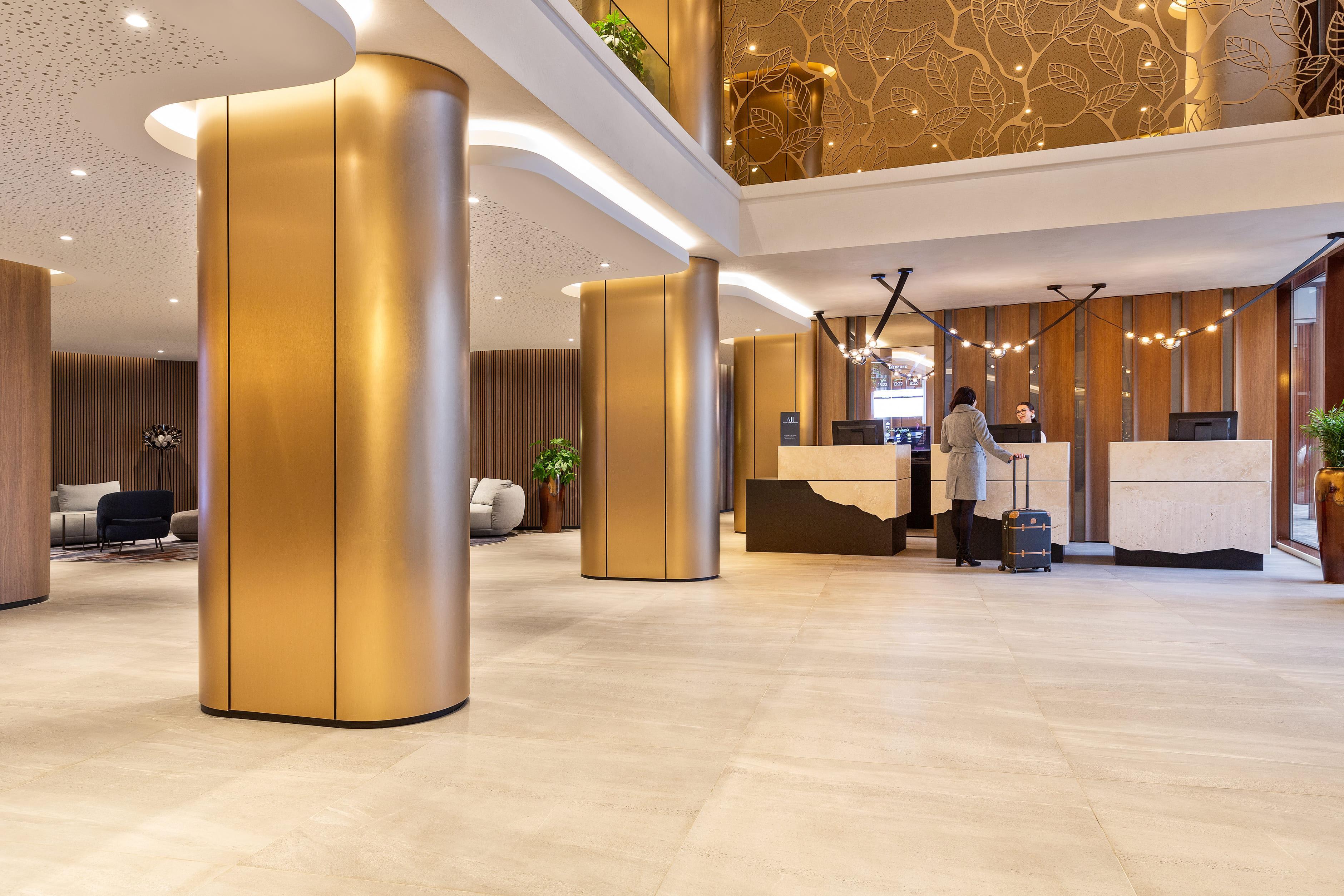 Mercure Sofia City Exterior foto