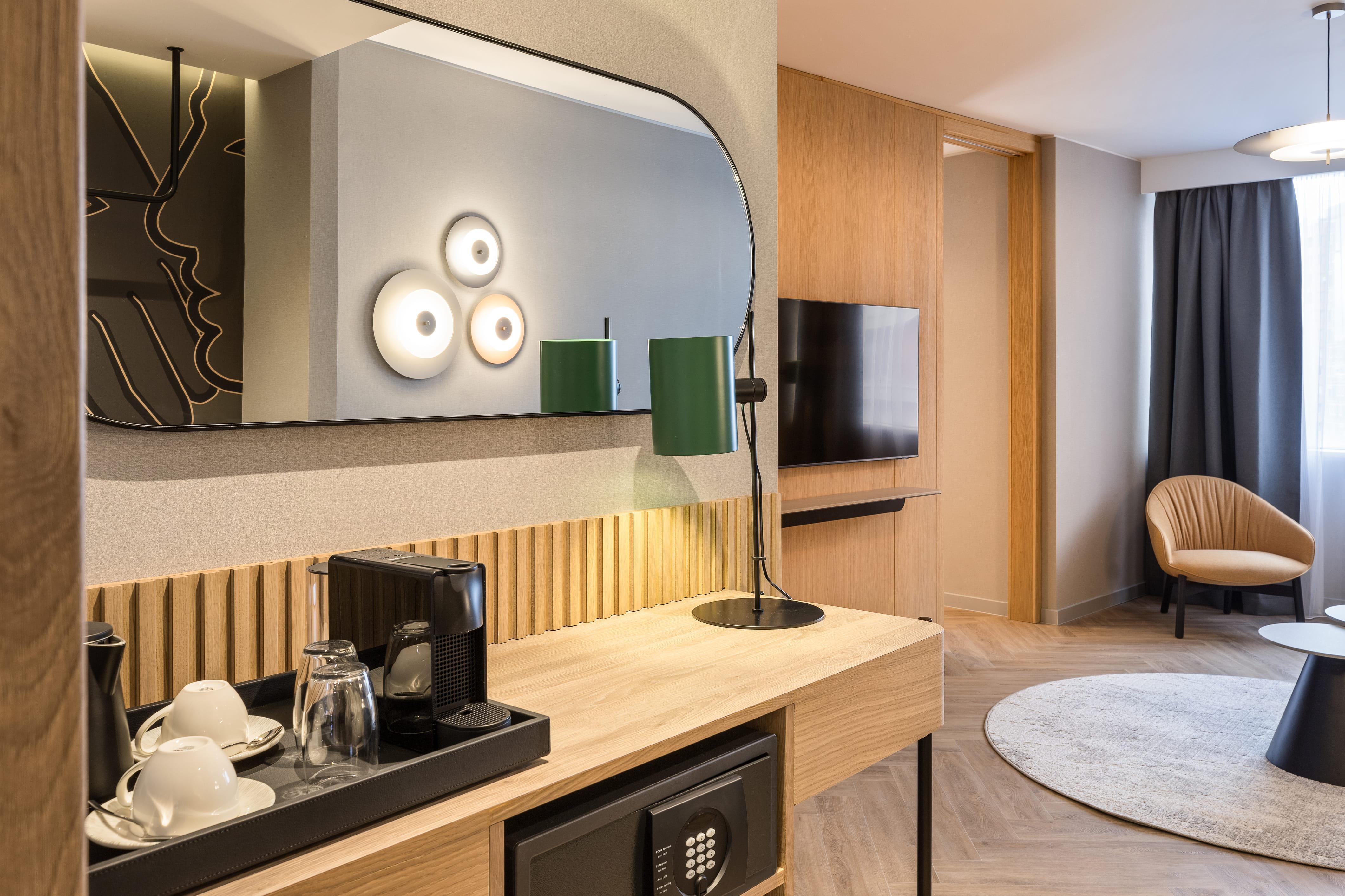 Mercure Sofia City Exterior foto