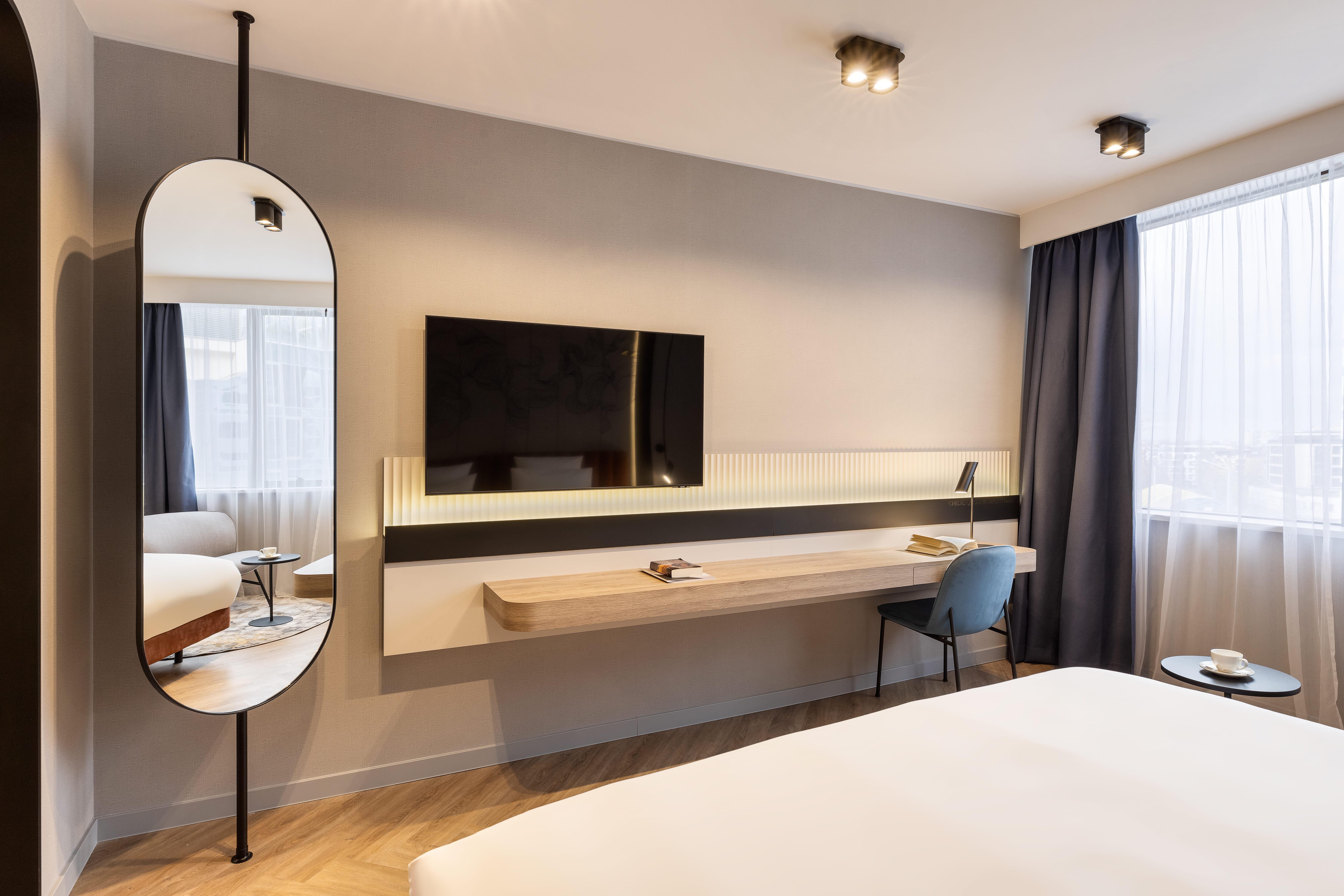 Mercure Sofia City Exterior foto