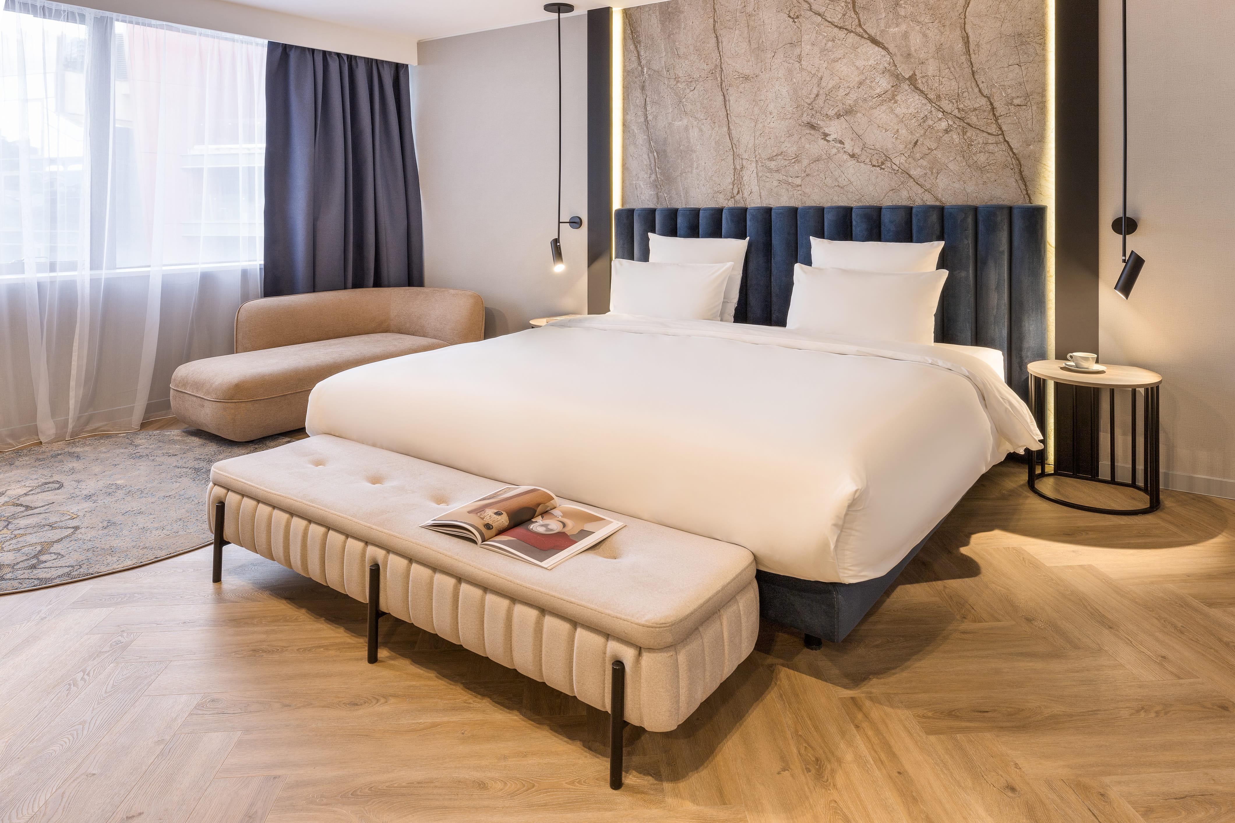 Mercure Sofia City Exterior foto
