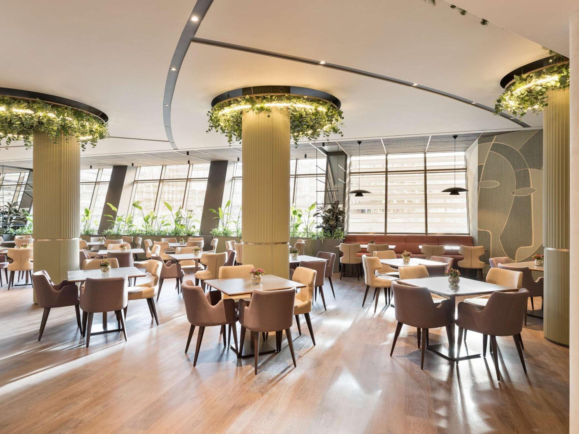 Mercure Sofia City Exterior foto